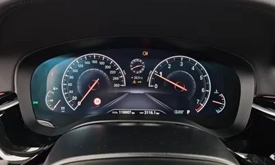 BMW 5-Series 2019, 116607 км, за 14006.52 USD - фото 8