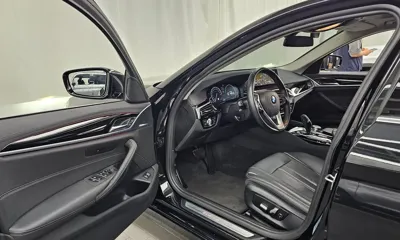 BMW 5-Series 2019, 116607 км, за 14006.52 USD - фото 10