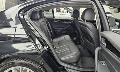 BMW 5-Series 2019, 116607 км, за 14006.52 USD - фото 12
