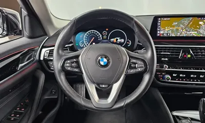 BMW 5-Series 2019, 116607 км, за 14006.52 USD - фото 13