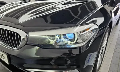 BMW 5-Series 2019, 116607 км, за 14006.52 USD - фото 22