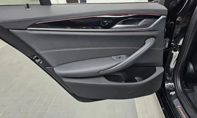 BMW 5-Series 2019, 116607 км, за 14006.52 USD - фото 25