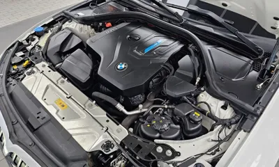BMW 3-Series 2021, 117184 км, за 16541.95 USD - фото 6