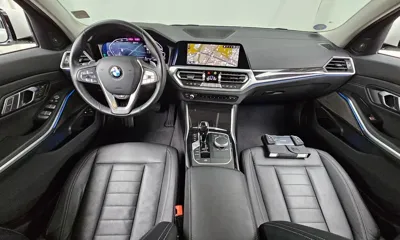 BMW 3-Series 2021, 117184 км, за 16541.95 USD - фото 7