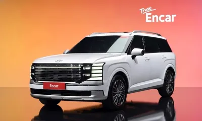 Hyundai Palisade · 2026 год