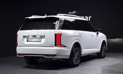 Hyundai Palisade 2026, 20187 км, за 38762.24 USD