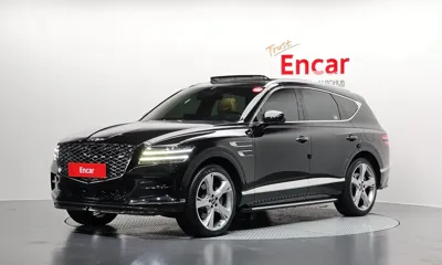Genesis GV80 · 2022 год