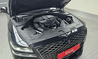Genesis GV80 2022, 47652 км, за 33860.77 USD - фото 6