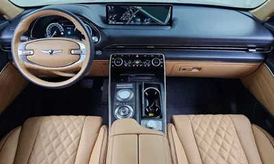 Genesis GV80 2022, 47652 км, за 33860.77 USD - фото 7