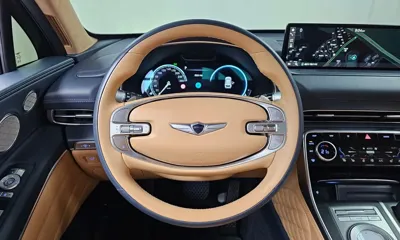 Genesis GV80 2022, 47652 км, за 33860.77 USD - фото 13