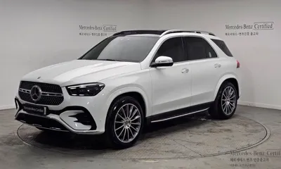 Mercedes-Benz GLE-Class · 2025 год