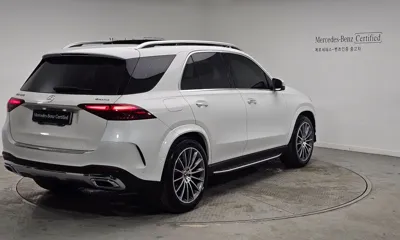 Mercedes-Benz GLE-Class 2025, 10420 км, за 63016.94 USD