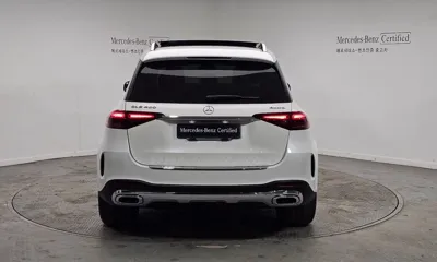 Mercedes-Benz GLE-Class 2025, 10420 км, за 63016.94 USD