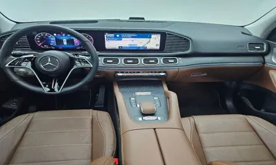 Mercedes-Benz GLE-Class 2025, 10420 км, за 63016.94 USD - фото 7