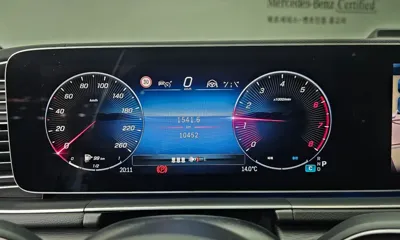 Mercedes-Benz GLE-Class 2025, 10420 км, за 63016.94 USD - фото 8