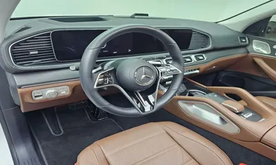 Mercedes-Benz GLE-Class 2025, 10420 км, за 63016.94 USD - фото 11