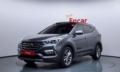Hyundai Santafe · 2016 год