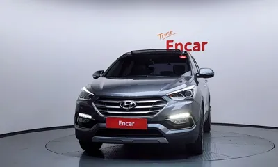 Hyundai Santafe 2016, 109417 км, за 8998.95 USD