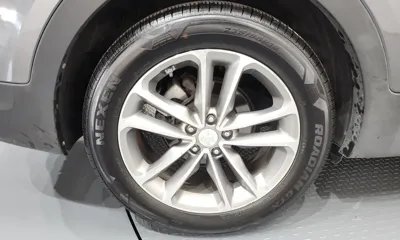 Hyundai Santafe 2016, 109417 км, за 8998.95 USD
