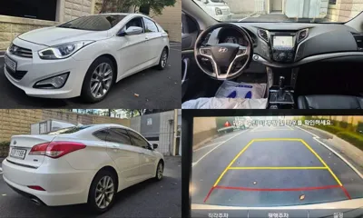 Hyundai i40 · 2014 год