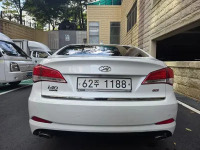 Hyundai i40 2014, 193336 км, за 2620.86 USD - фото 6