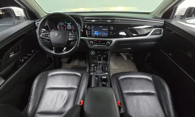 KG_Mobility_Ssangyong KORANDO