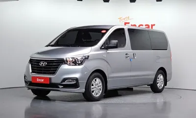Hyundai Starex · 2019 год