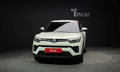 KG_Mobility_Ssangyong TIBOLI 2021, 43071 км, за 9627.9 USD