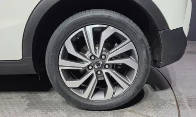 KG_Mobility_Ssangyong TIBOLI 2021, 43071 км, за 9627.9 USD