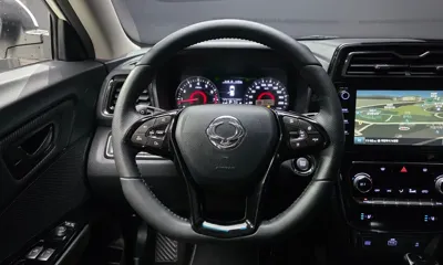KG_Mobility_Ssangyong TIBOLI 2021, 43071 км, за 9627.9 USD - фото 13