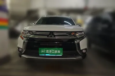 Mitsubishi Outlander 2018, 75900 км, за 9590 USD