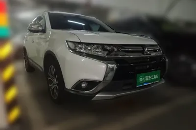 Mitsubishi Outlander 2018, 75900 км, за 9590 USD