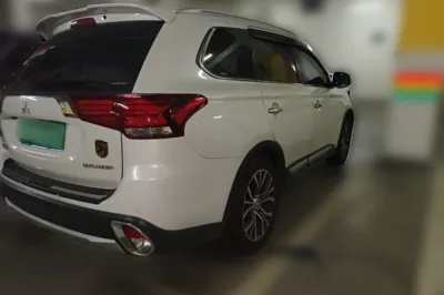 Mitsubishi Outlander 2018, 75900 км, за 9590 USD - фото 6
