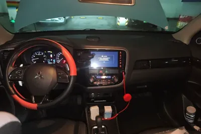 Mitsubishi Outlander 2018, 75900 км, за 9590 USD - фото 9