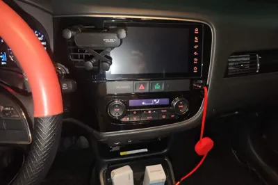 Mitsubishi Outlander 2018, 75900 км, за 9590 USD - фото 13