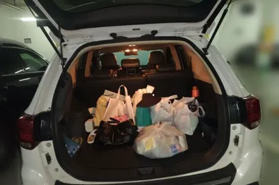 Mitsubishi Outlander 2018, 75900 км, за 9590 USD - фото 19