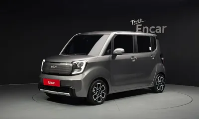 Kia Ray · 2024 год