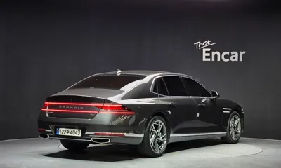 Genesis G90 2022, 101267 км, за 32041.85 USD
