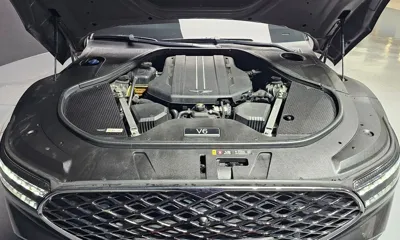 Genesis G90 2022, 101267 км, за 32041.85 USD - фото 6