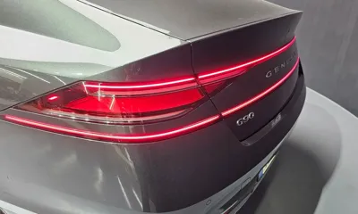 Genesis G90 2022, 101267 км, за 32041.85 USD - фото 23