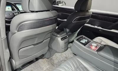 Genesis G90 2022, 101267 км, за 32041.85 USD - фото 28