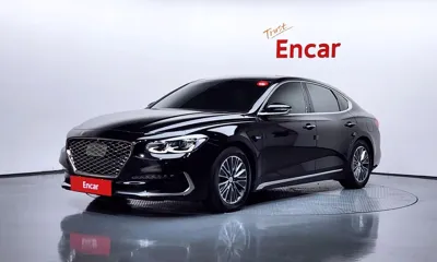Hyundai Grandeur · 2018 год
