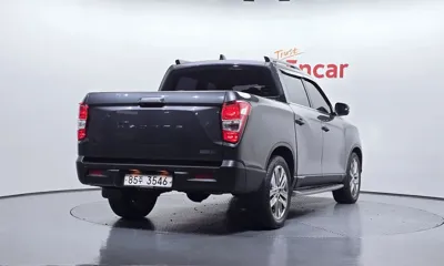 KG_Mobility_Ssangyong Rexton 2021, 37525 км, за 13001.36 USD