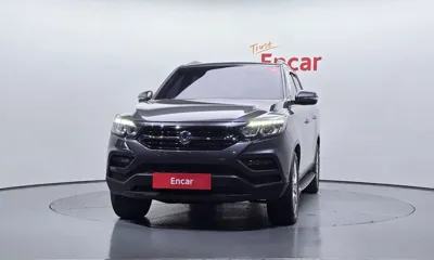 KG_Mobility_Ssangyong Rexton 2021, 37525 км, за 13001.36 USD