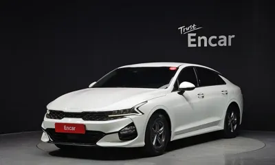 Kia K5 · 2023 год