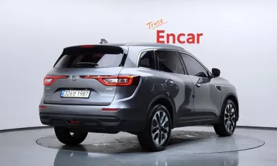 Renault-KoreaSamsung QM6 2018, 127172 км, за 6825.71 USD