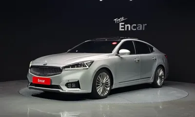 Kia K7 · 2017 год