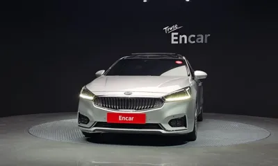 Kia K7 2017, 148918 км, за 7491.86 USD