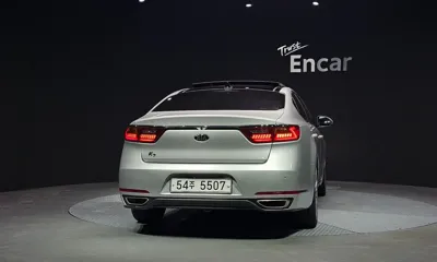 Kia K7 2017, 148918 км, за 7491.86 USD