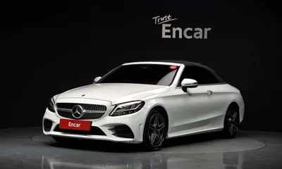 Mercedes-Benz C-Class · 2019 год